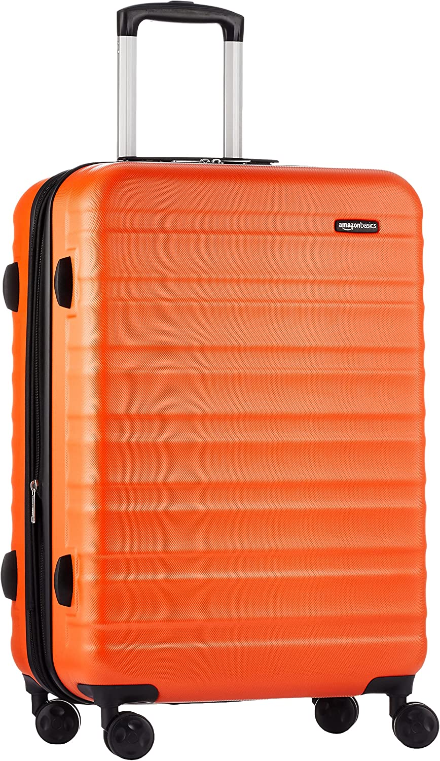 Argos Basics 30-Inch Hardside Spinner, Black - Image 2